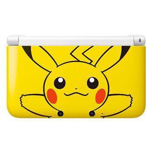Console Nintendo 3DS XL 4Go - Pikachu Jaune