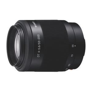 Objectif SONY SAL 55-200mm f/4-5.6 DT