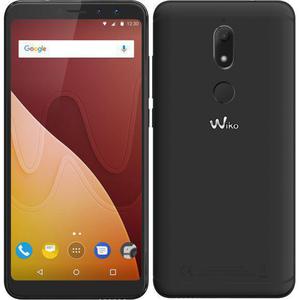 Wiko View Prime 64GB - Zwart - Simlockvrij