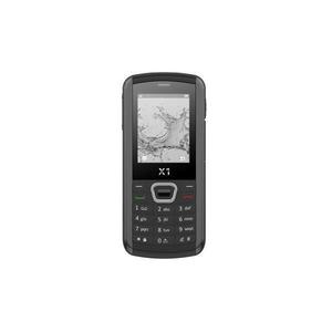 Mobiwire Selection X1 Solid - Grau- Ohne Vertrag