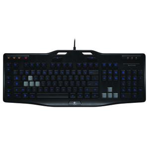Tastatur Logitech G105 - QWERTY
