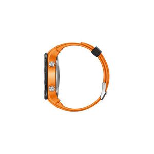 Montre Cardio GPS Huawei Watch 2 - Noir/Orange