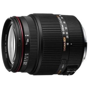Objectif - Sigma 18-200mm F/3.5-6.3 II DC HSM Monture Sony Alpha