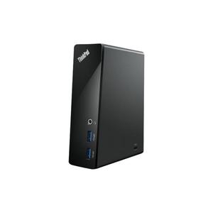 Docking Station Lenovo ThinkPad USB 3.0 Dock - Zwart