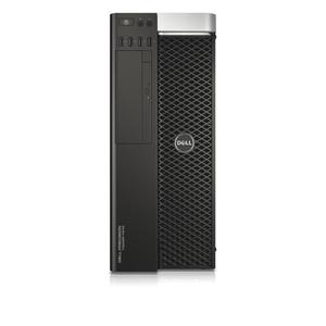 Dell Precision T7810 Xeon E5-2630 v3 2,4 - SSD 240 GB - 16GB