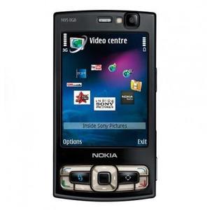 Nokia N95 8go - Noir- Débloqué