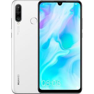 Huawei P30 Lite 128 Gb Dual Sim - Weiß (Pearl White) - Ohne Vertrag