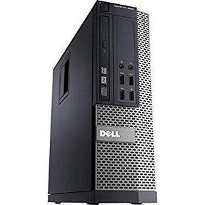 Dell OptiPlex 7010 SFF Core i7 3,4 GHz - SSD 250 GB RAM 12 GB