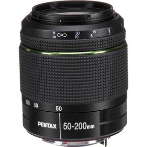 Objectif Pentax Smc Da 50-200mm F/4.0-5.6 Ed Wr