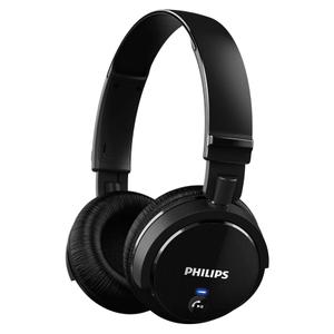 Casque Bluetooth avec Micro Philips SHB5600 - Noir