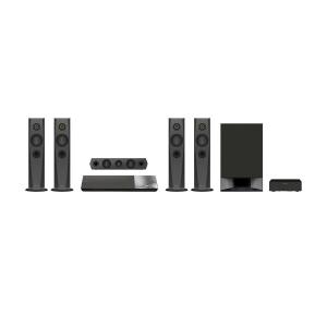 Home cinema-set Bluetooth Sony BDV-N7200 - Zwart