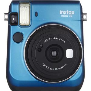 Appareil photo instantané FUJIFILM Instax Mini 70 bleu