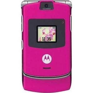 Motorola Razr V3I - Rosa- Ohne Vertrag