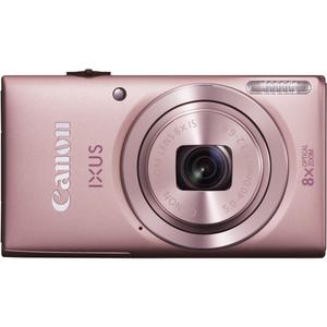 Compact - Canon Ixus 132 Rose Canon Zoom Lens 8x IS 28-224mm f/3.2-6.9