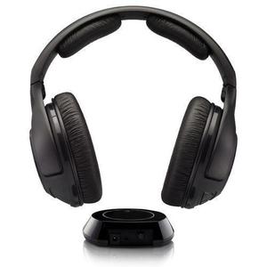 Sennheiser RS 160 Μειωτής θορύβου Bluetooth Ακουστικά - Μαύρο