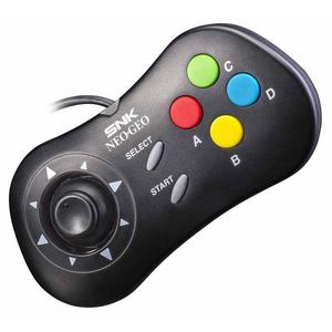 Manette SNK Neo Geo Mini - Noir
