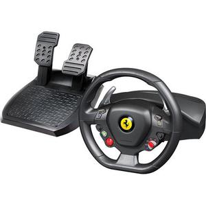 Volant + Pédalier Thrustmaster Ferrari 458 Italia