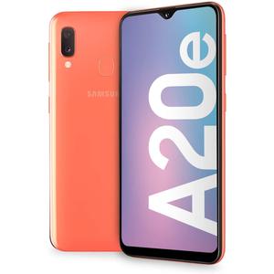 Galaxy A20E 32 Go - Corail - Débloqué