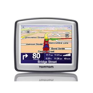 GPS Tomtom One