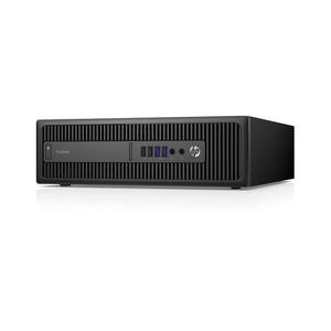 Hp ProDesk 600 G2 SFF Core i3 3,7 GHz - HDD 500 GB RAM 4 GB