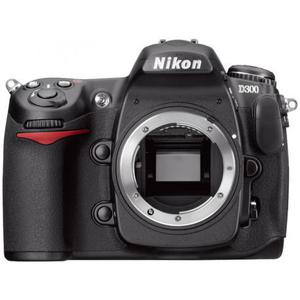 Reflex - Nikon D300 Boitier Nu - Noir