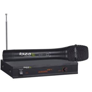 Microfoon Ibiza Sound VHF-1A