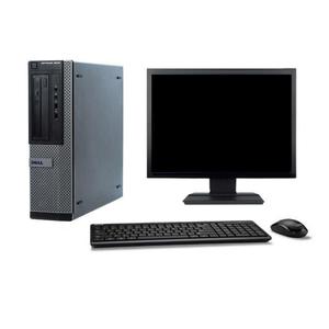 Dell OptiPlex 3010 DT 19" Core i3 3,3 GHz - HDD 2 tb - 4GB