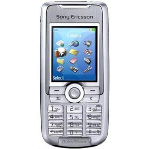 Sony Ericsson K700i - Grijs - Simlockvrij