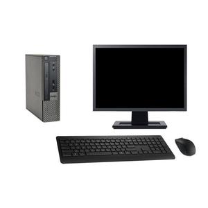 DELL  OptiPlex 790 USFF 27"" Core i5 3,1 GHz - SSD 480 Go - 8 Go AZERTY