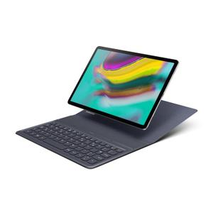 Clavier Book cover pour Galaxy Tab S3 - Gris
