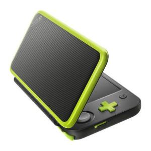 New Nintendo 2DS XL - Grün