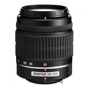 Lens Pentax SMC DA 50-200mm f/4-5.6 ED
