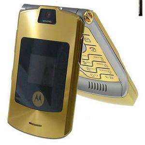 Motorola V3i - Gold - Unlocked