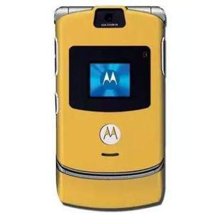 Motorola RAZR V3i Dual Sim - Oro- Libre