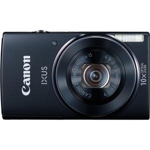 Kompakter Canon Ixus 155 Schwarz