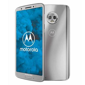 Motorola Moto G6 32GB Dual Sim - Hopea - Lukitsematon