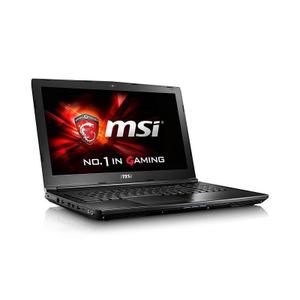 MSI Gaming GL62 6QD-483XFR 15,6” (2015)