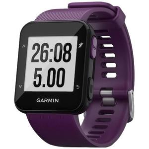 Montre Cardio GPS Garmin Forerunner 30 - Noir/Mauve
