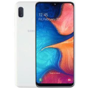 Galaxy A20 32GB Dual Sim - Bianco