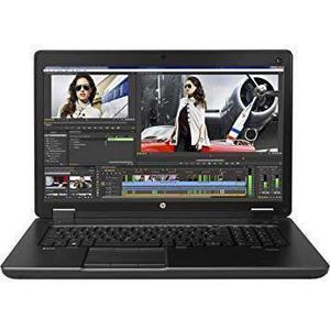 HP ZBook G2 17" Core i7 2,7 GHz - SSD 480 Go + HDD 750 Go - 32 Go AZERTY - Français