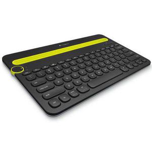Clavier Logitech K480 - QWERTY