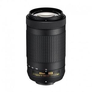 Nikon AF-P DX 70-300 f / 4.5-6.3 G ED-lens
