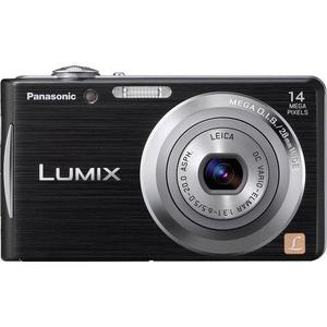 Compact Panasonic Lumix DMC-FS16EG-K - Zwart