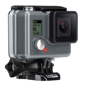 GoPro Hero HD -Urheilukamera - Harmaa
