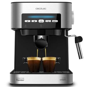 Cafeteras Cecotec Cafetera Express Digital Power Espresso Matic