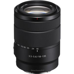 Objektiv Sony E 18-135mm f/ 3.5-5.6