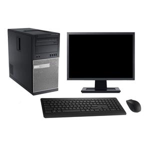 Dell OptiPlex 9020 MT 19" Core i7 3,4 GHz - HDD 2 TB - 8GB