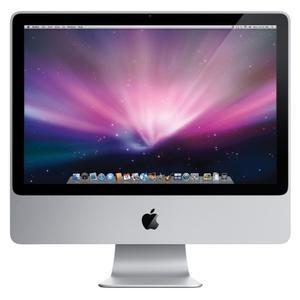 Apple iMac 24” (Début 2009)