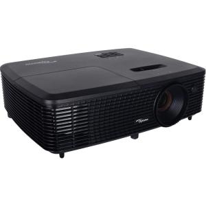 OPTOMA Vid&eacute;o projecteur  H114 Noir