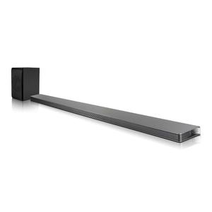 Tonleiste LG SJ8 - Schwarz